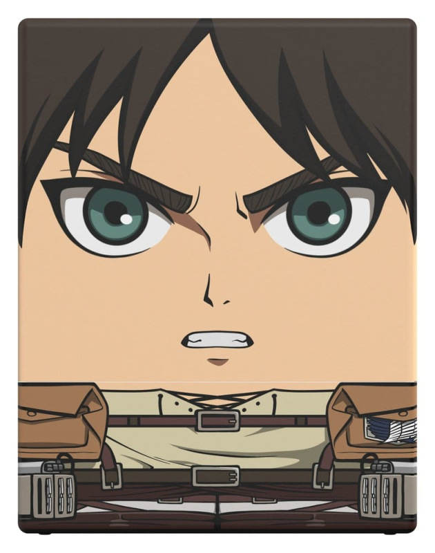 Squaroes Squaroe Attack on Titan AOT001 - Eren Jäger 7