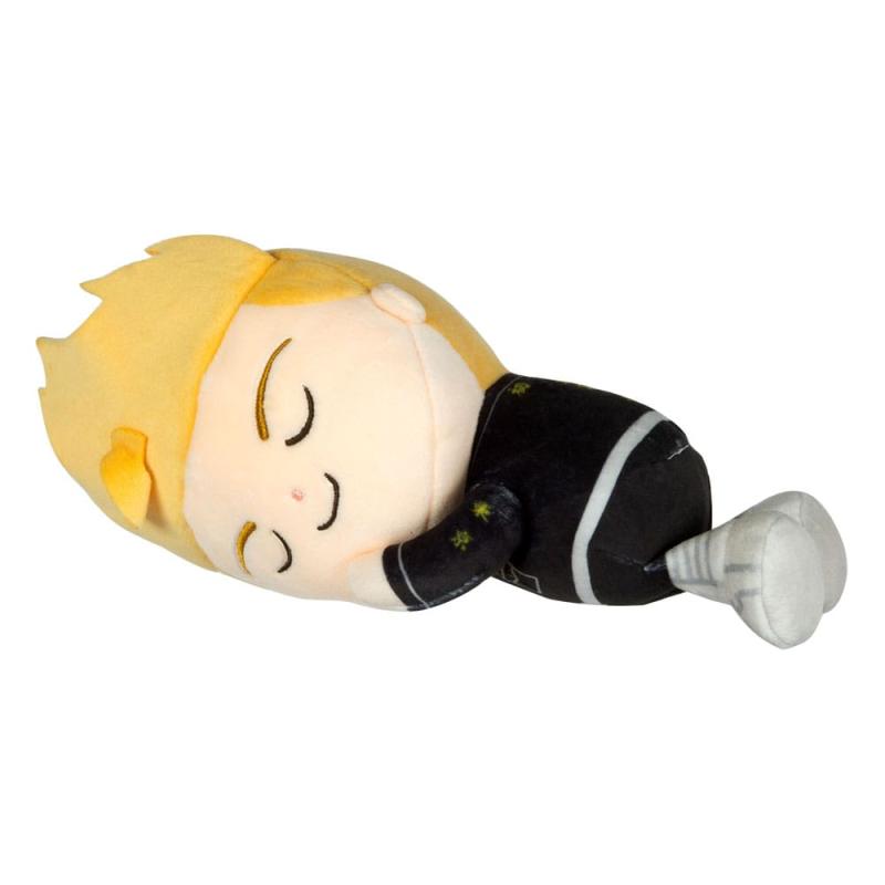 Tokyo Revengers Mocchi-Mocchi Plush Figure Takemichi Hanagaki Sleeping 20 cm