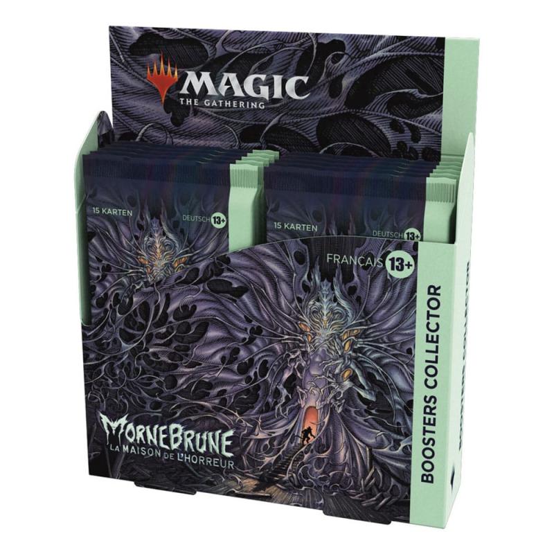 Magic the Gathering Mornebrune : La Maison de l'horreur Collector Booster Display (12) french