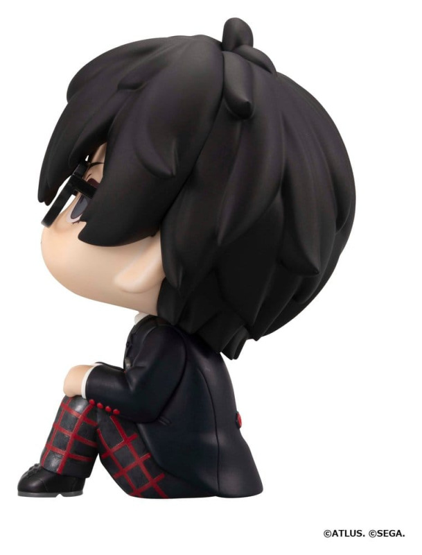 Persona 5 the Royal Look Up PVC Figure Hero 11 cm 4