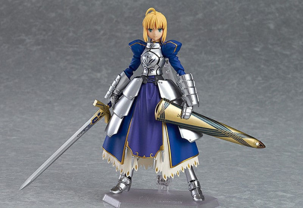 Fate/Stay Night Figma Action Figure Saber 2.0 14 cm 2
