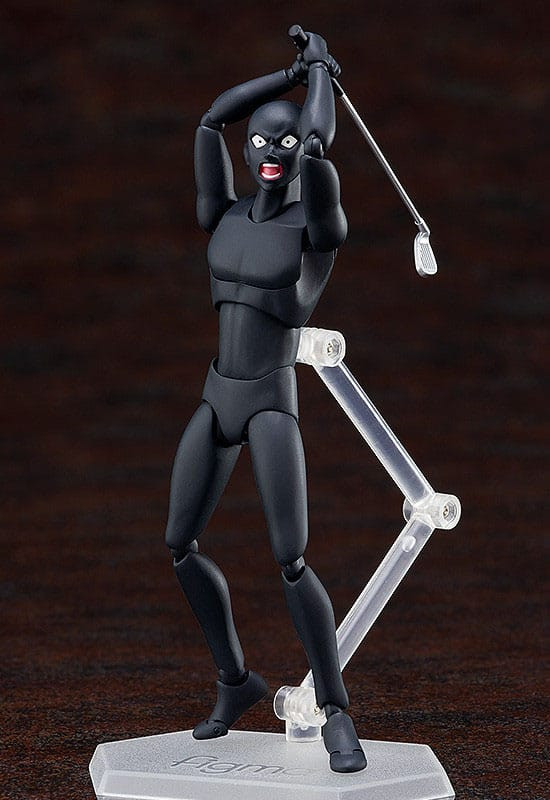 Detective Conan Figma Action Figure True Criminal 15 cm 9