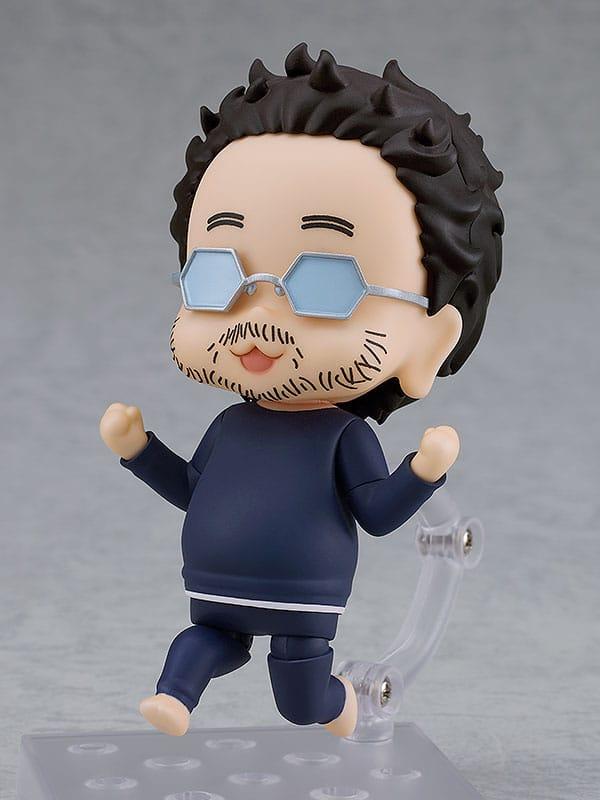 Insufficient Direction Nendoroid Action Figure Kantoku-kun 10 cm