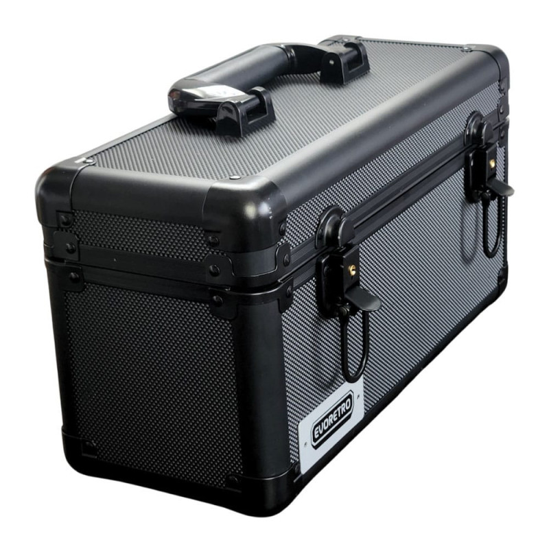 Evoretro Trading Card Suitcase for 15 Booster Packs 5