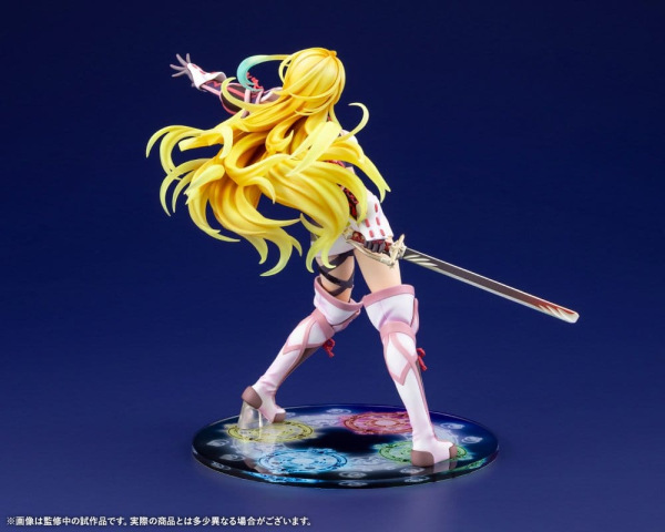 Tales of Xillia PVC Figure 1/8 Milla Maxwell 21 cm 5