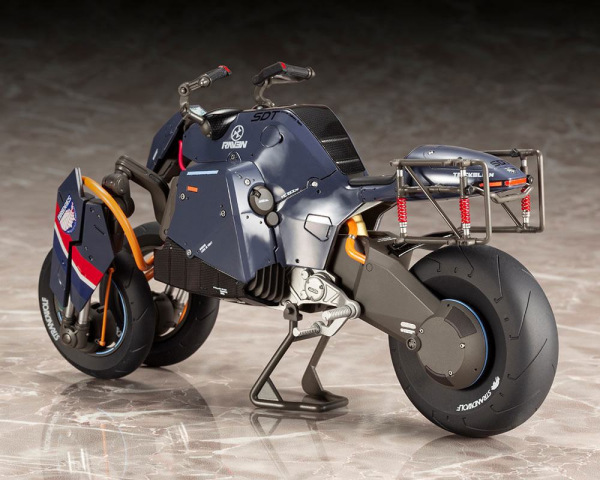 Death Stranding Plastic Model Kit 1/12 Reverse Trike 20 cm 4