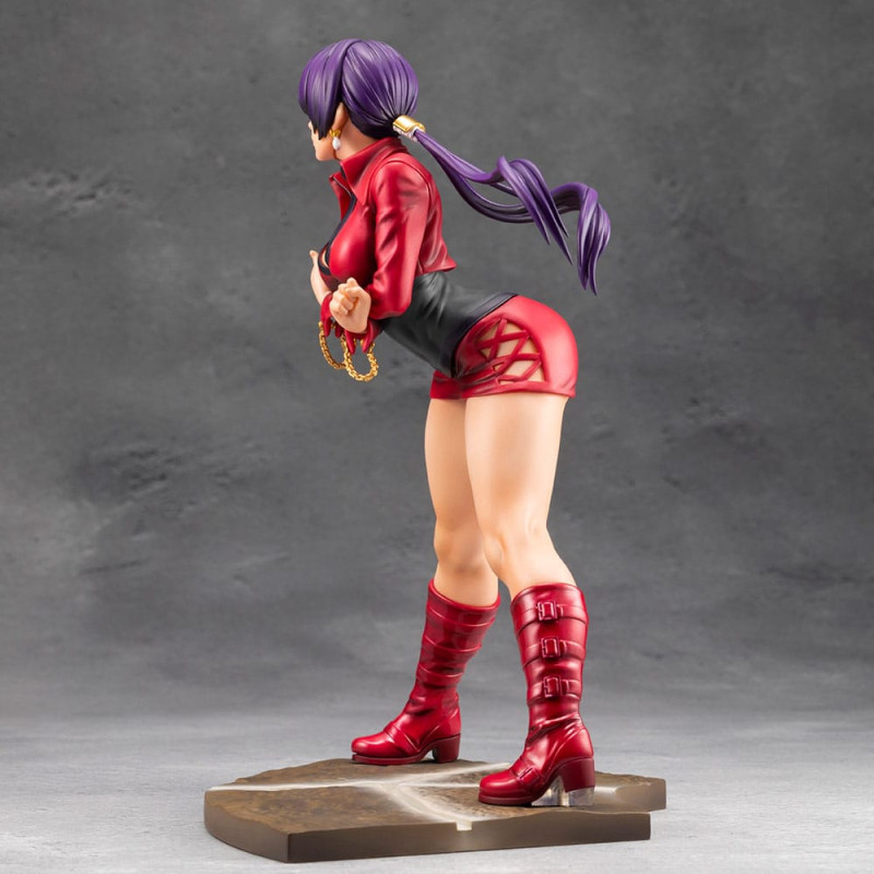 The King of Fighters '97 Bishoujo PVC Statue 1/7 Orochi Shermie 21 cm 3