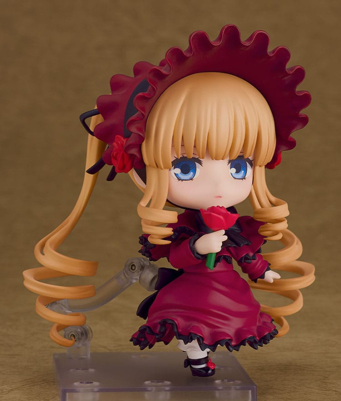 Rozen Maiden Nendoroid Doll Action Figure Shinku 2.0 10 cm 2