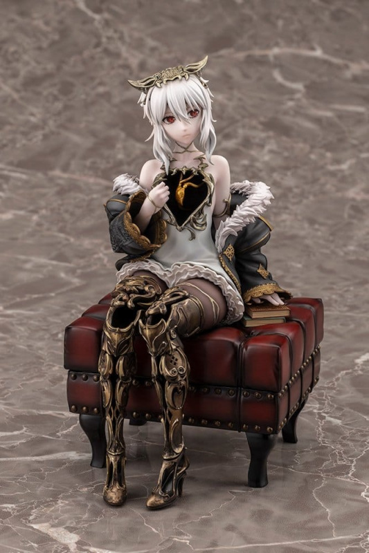 Code Vein PVC Figure 1/7 Lou MagMell 18 cm 11