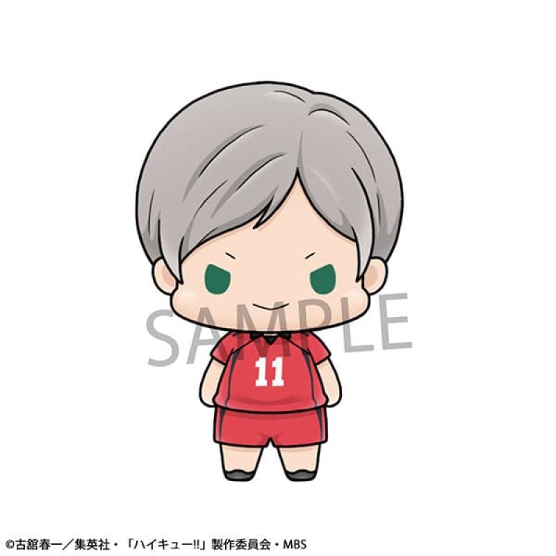 Haikyuu!! Chokorin Mascot Series Trading Figure Vol. 3 5 cm Assortment (6) 3