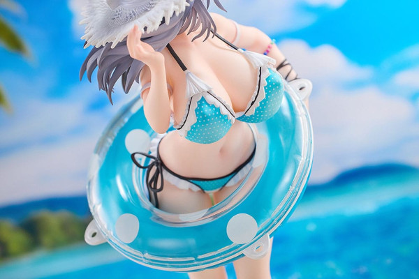 Shinobi Master Senran Kagura: New Link PVC Statue 1/6 Yumi: Swimsuit Ver. 31 cm 3