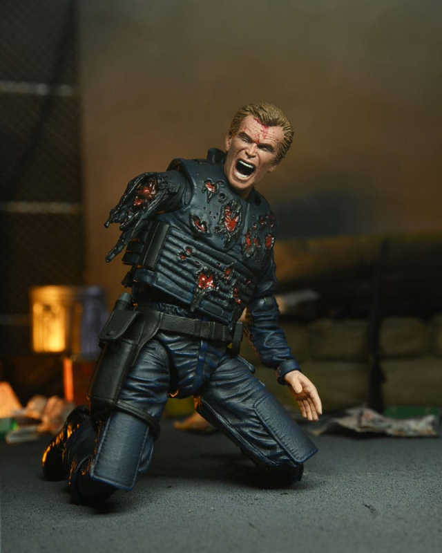Robocop Action Figure Ultimate Alex Murphy (OCP Uniform) 18 cm 11