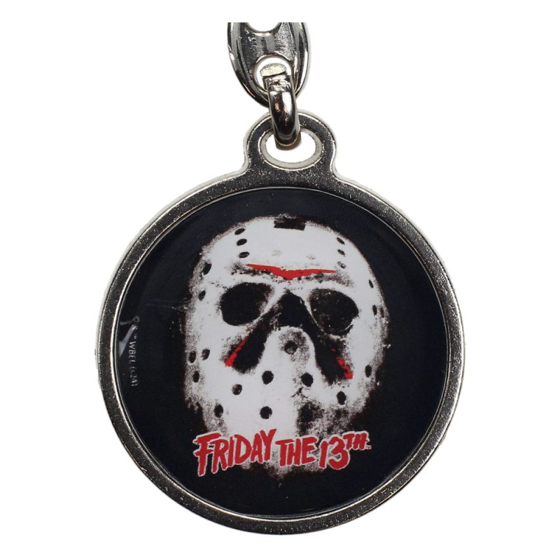 Friday the 13th Gift Set Mug & Keyring Jason's Mask 6