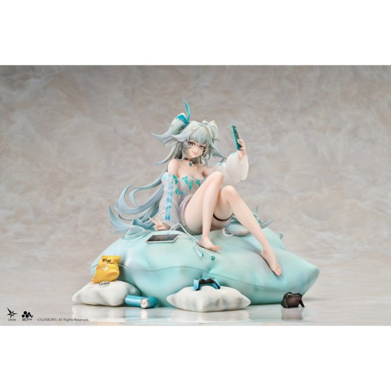 Girls' Frontline 2: Exilium PVC Figure 1/7 Florence Marvellous Herb Cake Ver. 19 cm 14