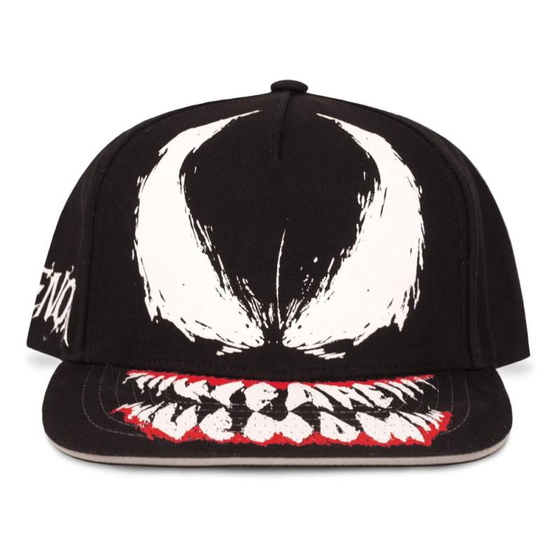 Marvel Snapback Cap Venom