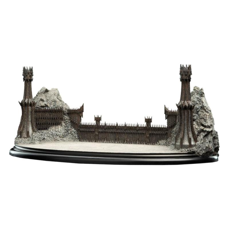 Lord of the Rings Statue The Black Gate of Mordor 15 cm 10