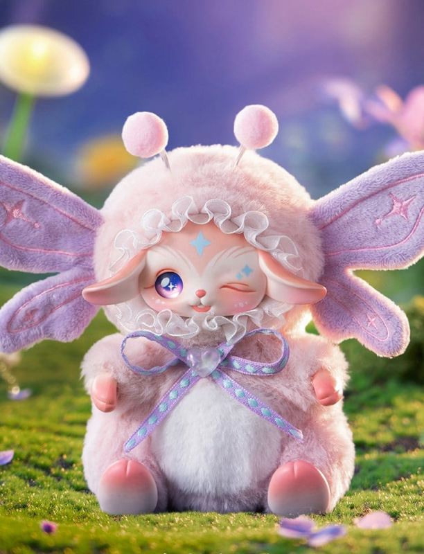 Original Character Trading Figures Blind Box 6-Pack Sally Fantasy Series 15 cm 7