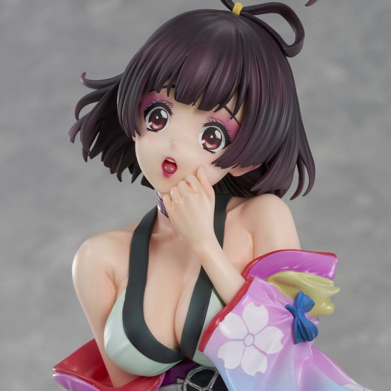 Kabaneri of the Iron Fortress PVC Figure 1/6 Mumei Ranman 26 cm 5