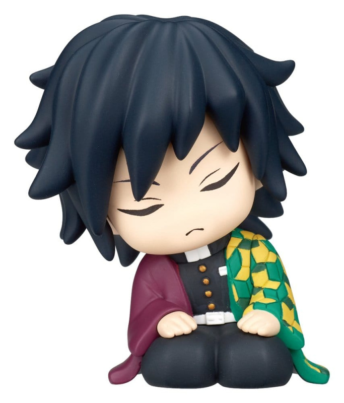 Demon Slayer: Kimetsu no Yaiba Twinchees Mini Figures Lil' Sleepers Wave 3 5 cm Blind Pack Display ( 4