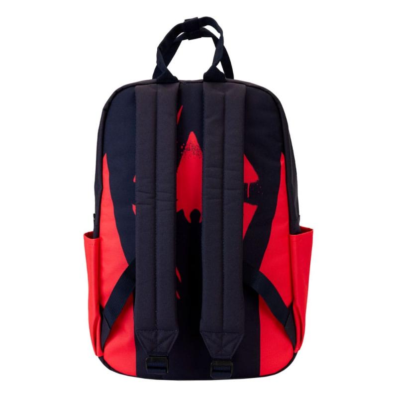 Marvel by Loungefly Backpack Spider-Verse Morales Suit AOP