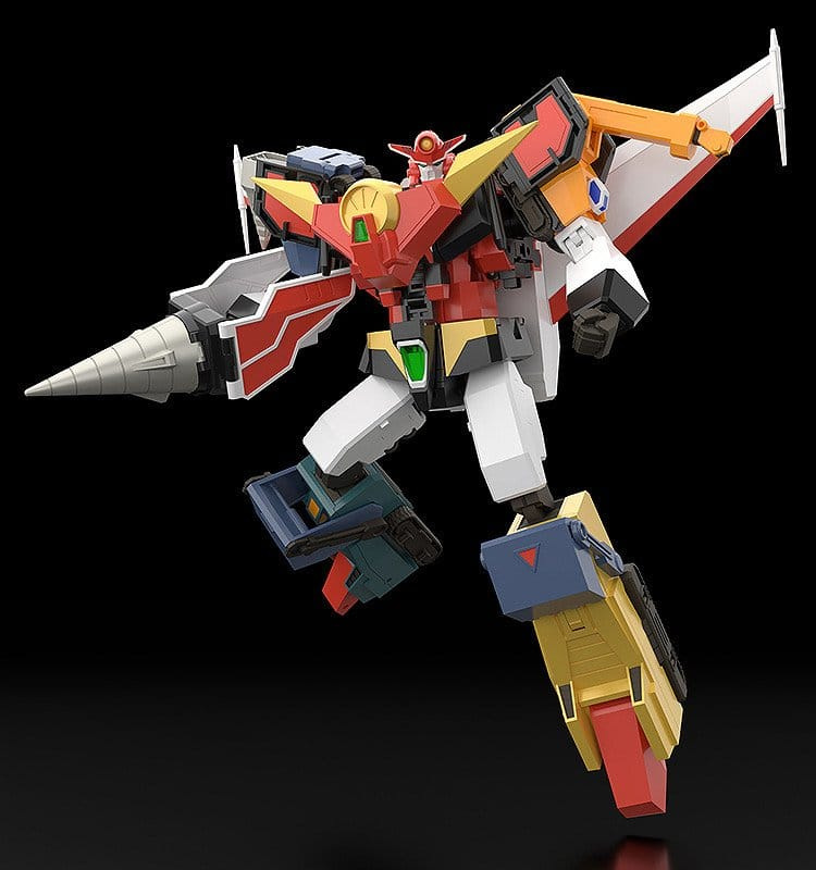 The Brave Express Might Gaine The Gattai Action Figure Might Kaiser (re-run) 25 cm 3