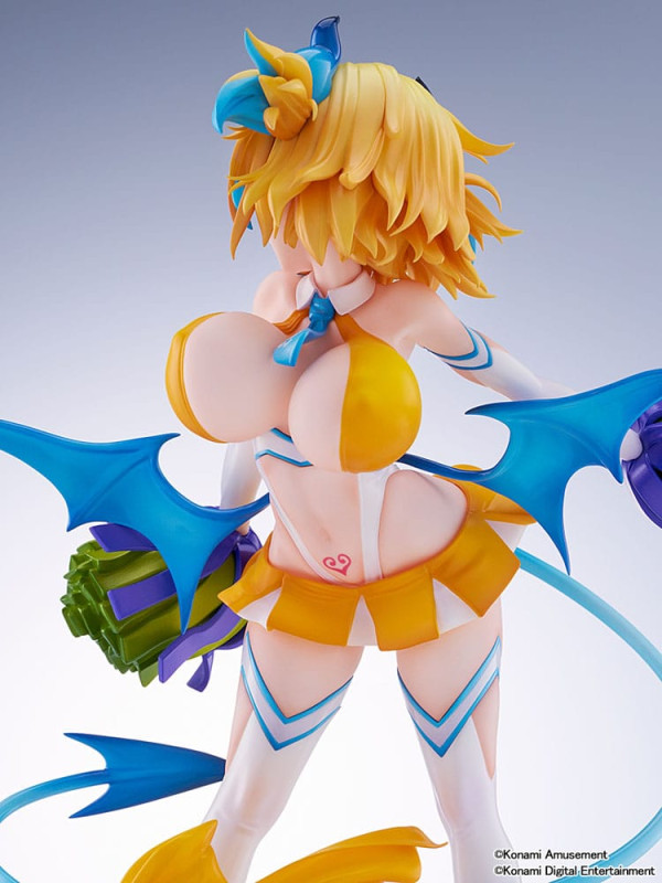 Original Character PVC Statue 1/7 Bomber Girl Pine Succubus Cheer Costume Ver. 23 cm 14