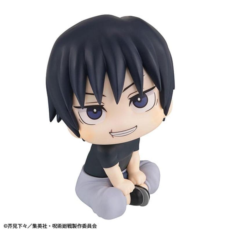 Jujutsu Kaisen Look Up PVC Statue Toji Fushiguro 11 cm 3