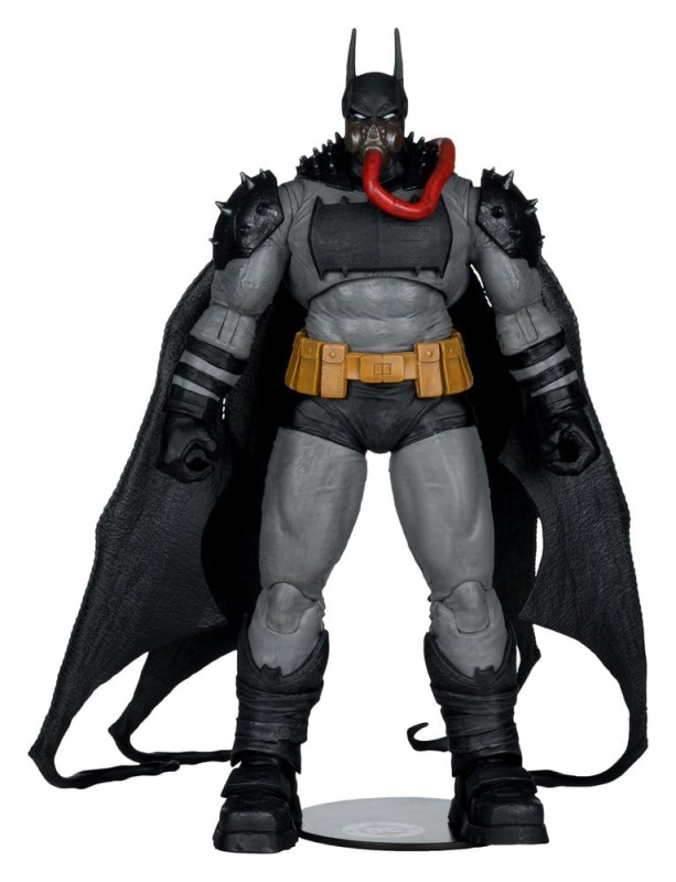 DC Multiverse McFarlane Elite Edition Deluxe Action Figure Batman (Absolute Batman) #16 18 cm 5