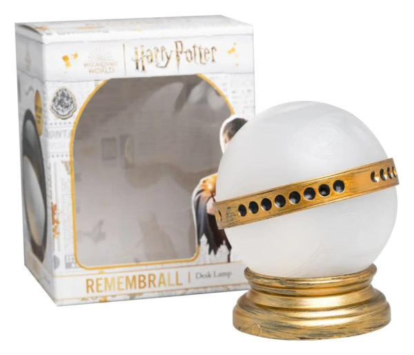 Harry Potter Remembrall Lamp 9 cm 1