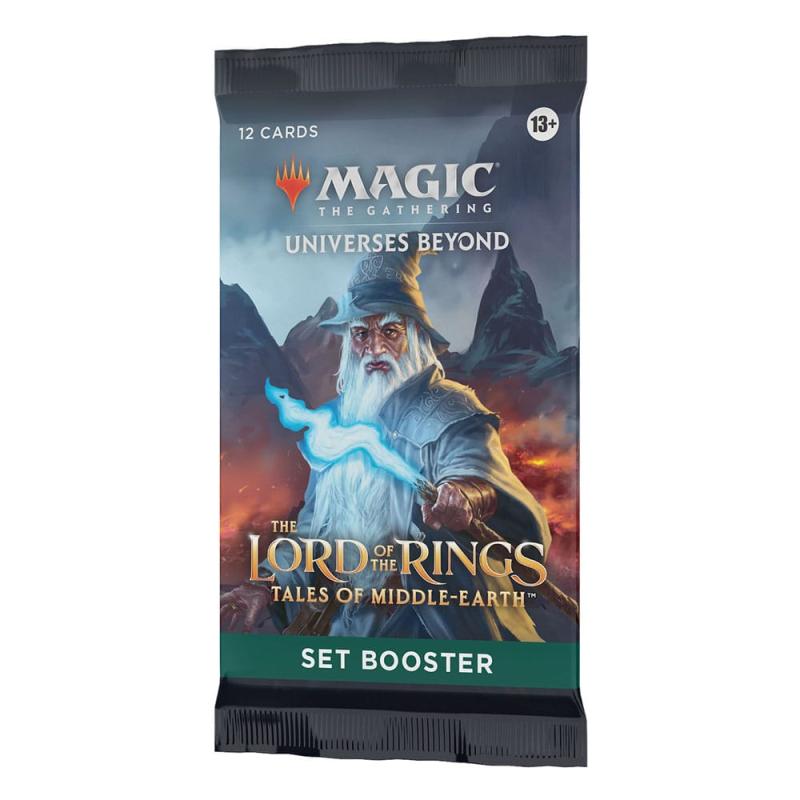 Magic the Gathering The Lord of the Rings: Tales of Middle-earth Set Booster Display (30) english 3