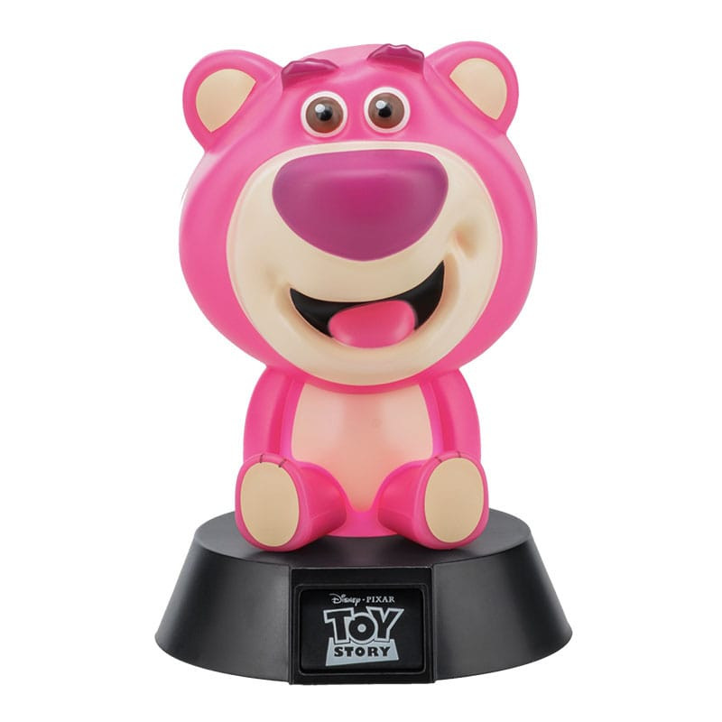 Toy Story Icons Light Lotso Huggin Bear 11 cm