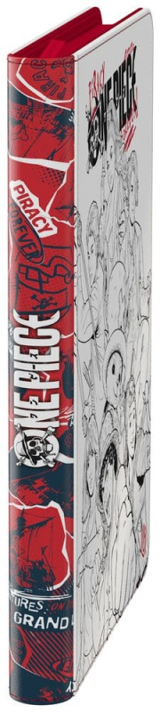Ultimate Guard Zipfolio 360 Xenoskin One Piece - Sketch 7