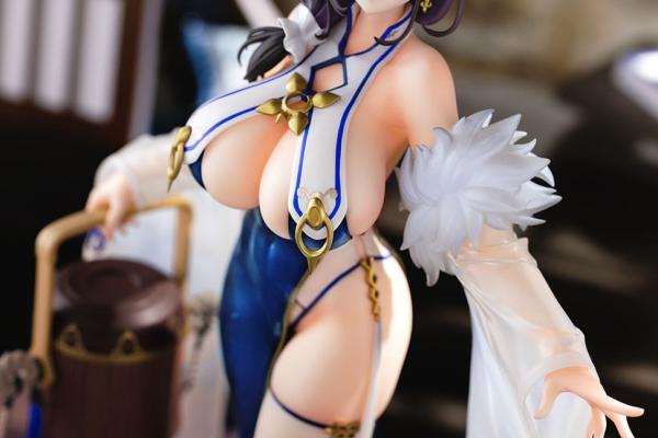 Azur Lane PVC Statue 1/7 Ting An Simplified Ver. Bonus Edition 25 cm