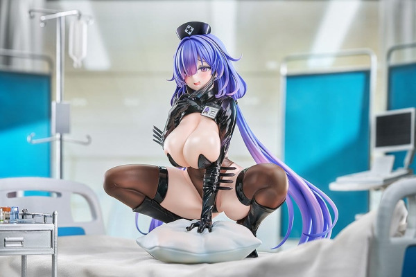 Azur Lane PVC Figure 1/7 Mogador: Olfactory Nursery Call Ver. 18 cm 2