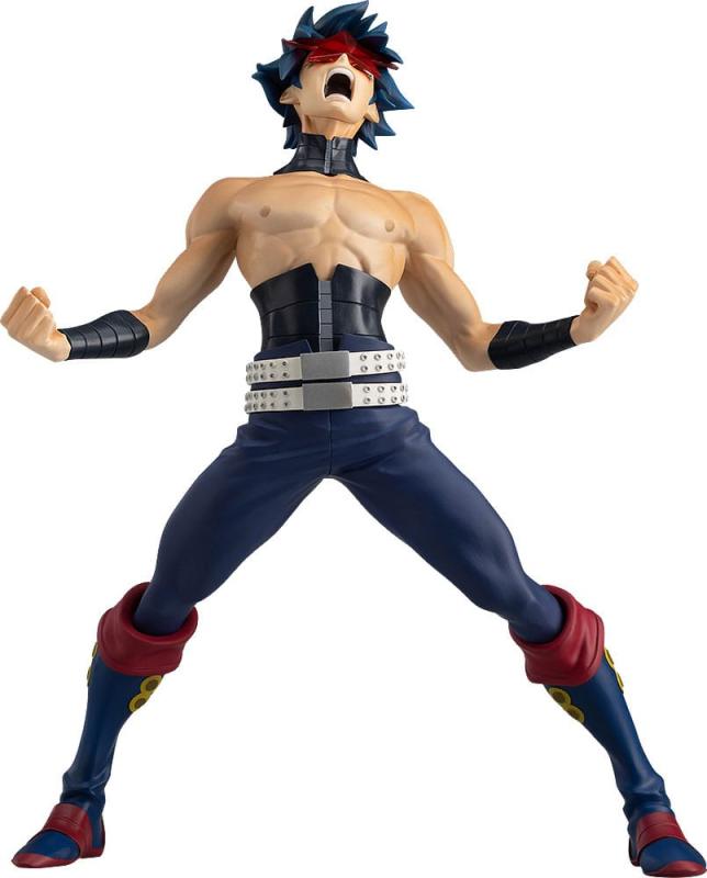 Gurren Lagann Pop Up Parade PVC Statue Simon: Young Man Ver. 16 cm