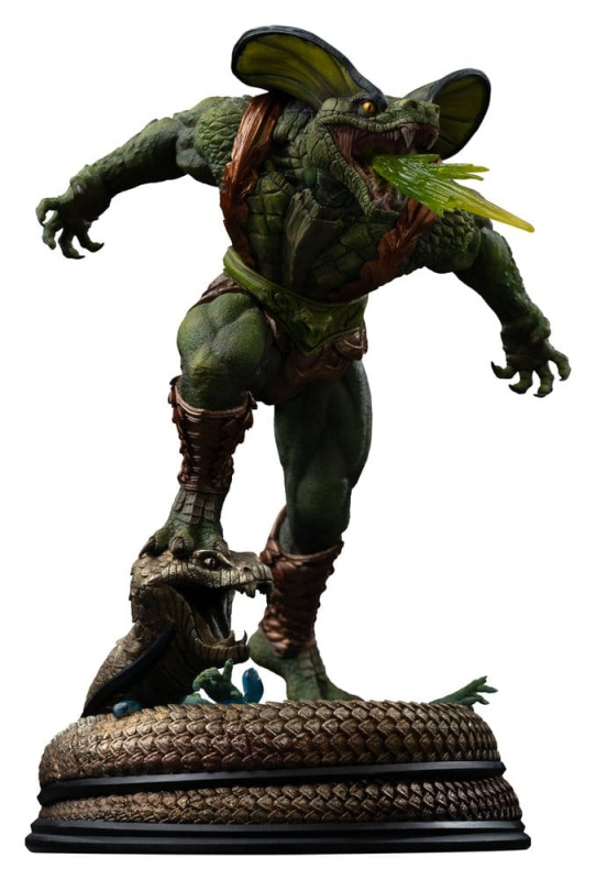 Masters of the Universe Art Scale Statue 1/10 Kobra Khan 20 cm