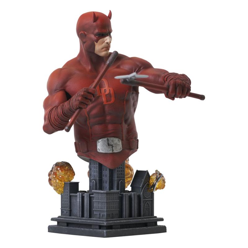 Marvel Comics: Daredevil 1/7 Bust - Gentle Giant