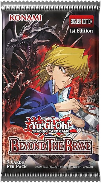 Yu-Gi-Oh! TCG Beyond the Brave Booster Display (24) *English Version* 3