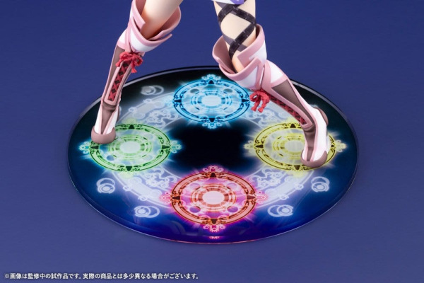 Tales of Xillia PVC Figure 1/8 Milla Maxwell 21 cm 10