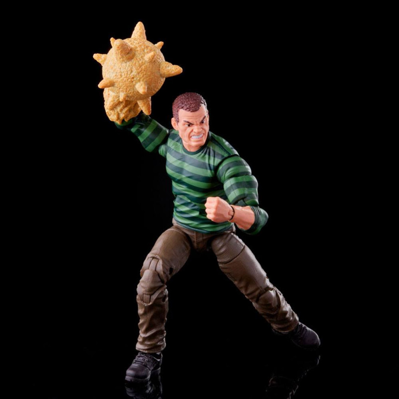 Spider-Man Marvel Legends Series Action Figure Marvel's Sandman 15 cm 2