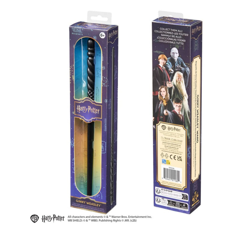 Harry Potter Role Play Wand Ginny Weasley 30 cm