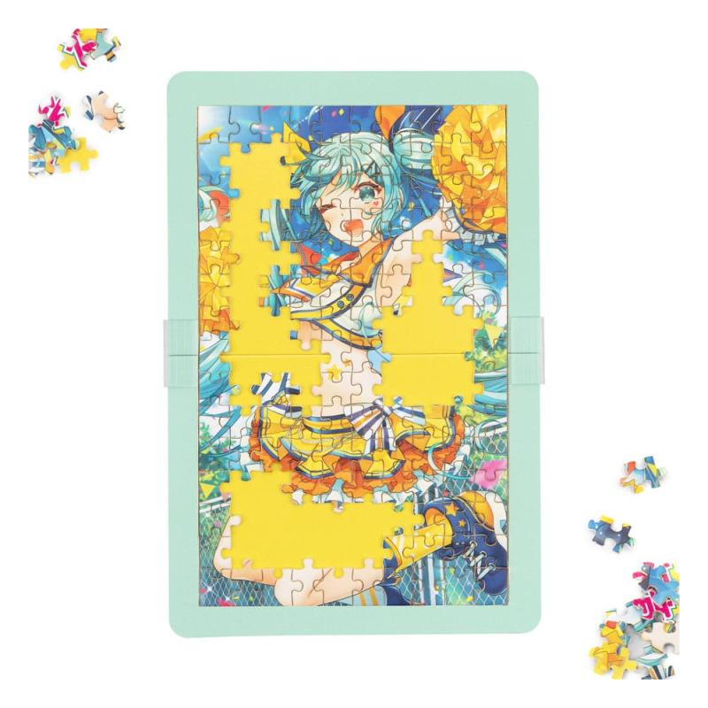 Hatsune Miku Jigsaw Puzzle Assortment (4) 6