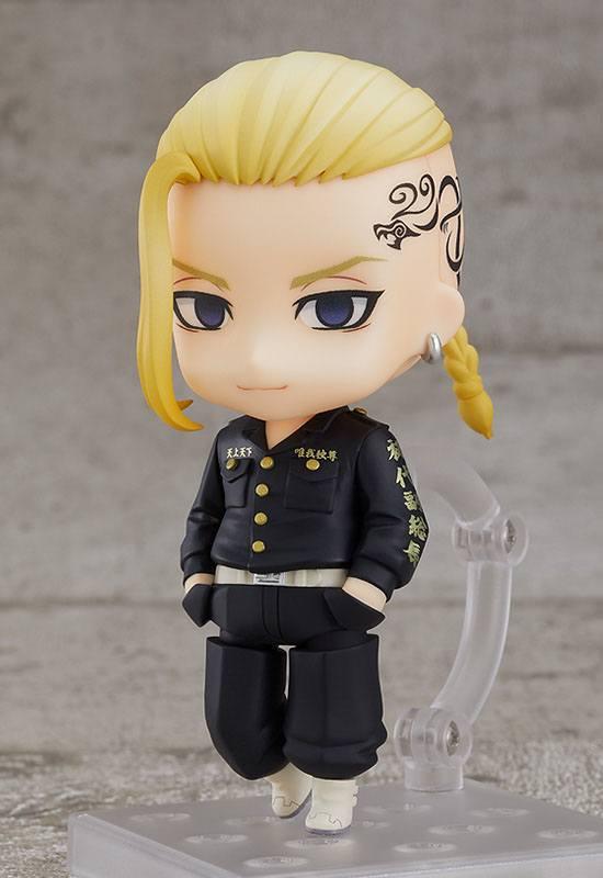 Tokyo Revengers Nendoroid Action Figure Draken (Ken Ryuguji) 10 cm