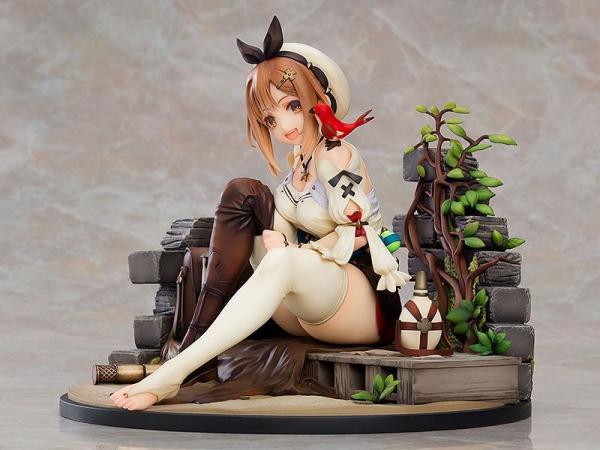 Atelier Ryza: Ever Darkness & the Secret Hideout PVC Statue 1/6 Ryza (Reisalin Stout) 16 cm