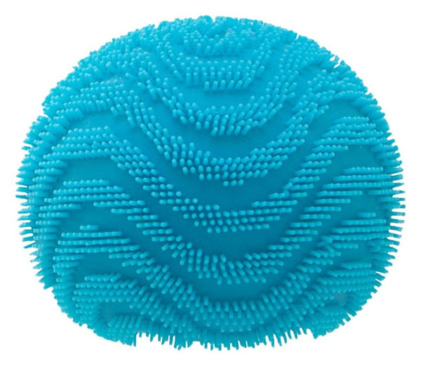 NeeDoh Squeeze Ball Nice Cube Glow (Glow in the Dark) 5 cm Display (12) 5