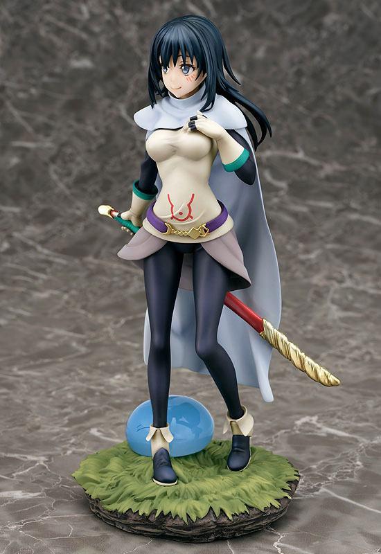 That Time I Got Reincarnated as a Slime PVC Statue 1/7 Shizu 22 cm 3