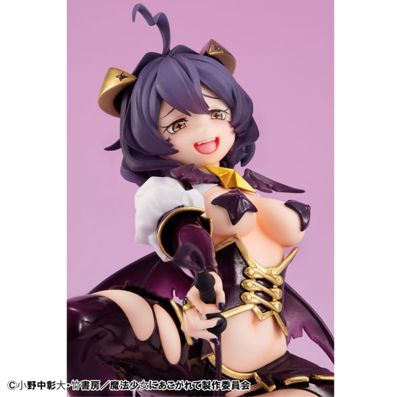 Gushing over Magical Girls Melty Princess PVC Statue Magia Baiser Palm Size 10 cm 6
