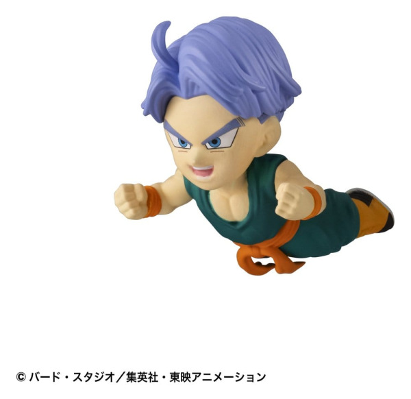 Dragon Ball Tobimas Mini Figures Vol. 3 Blind Box Assortment (6) 10