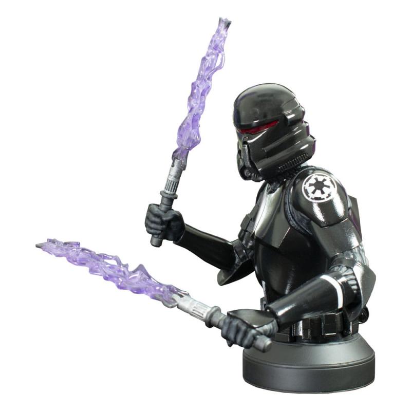 Star Wars Jedi: Fallen Order Bust 1/6 Purge Trooper 15 cm