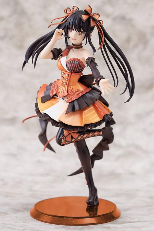 Date A Live Fragment: Date A Bullet PVC Statue 1/7 Kurumi Tokisaki (Idol Ver.) Another Edition 24 cm